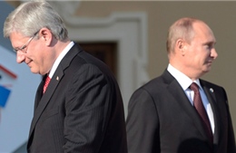 Tướng lĩnh Canada không muốn tăng căng thẳng với Nga